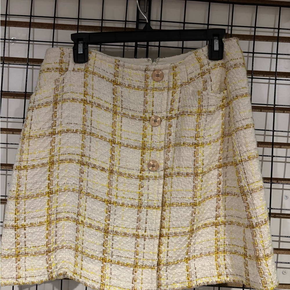 Cabi Coco Skirt NWT